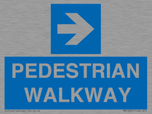 PEDESTRAIAN WALKWAY